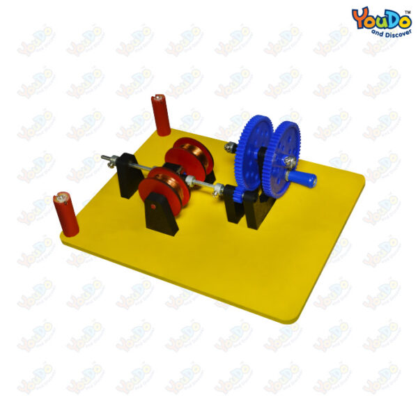 Gear Generator Youdo Physics Products