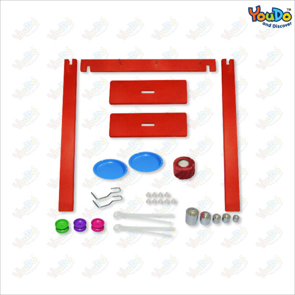 Pulley System Youdo physics products