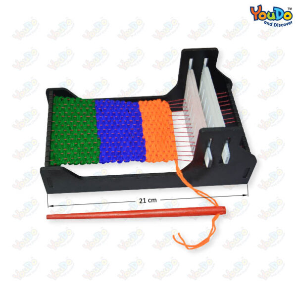 Fiber to Fabric dimensions Youdo Physics Products kits