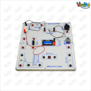 Multi Circuit Panel Board Youdo Physics Products