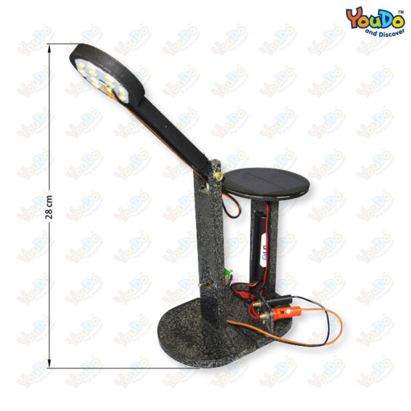 Solar Reading Lamp ,Youdo Physics Product