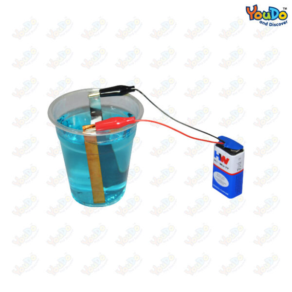 Chemical Reaction (Electroplating) Youdo Chemstry Products