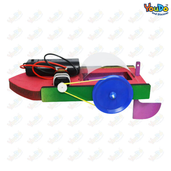 Electric Propeller Boat Youdo Physics Products