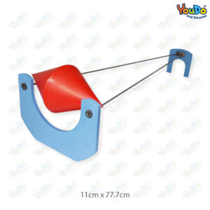 Up Hill Cone (Small) Youdo Physics Products
