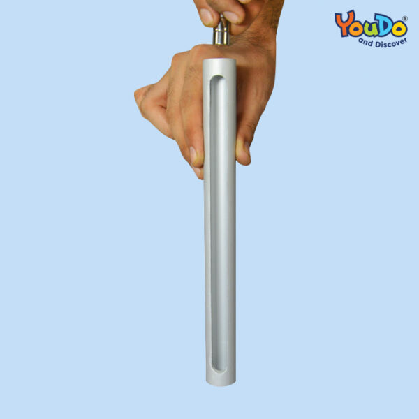 Eddy Current In an aluminium Tube, Youdo Physics Product