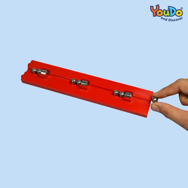 Magnetic Gun Youdo Physics Products, Stem , Science kits