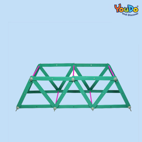 Make Your Own Bridge, Youdo Physics Product Science and stem Kit