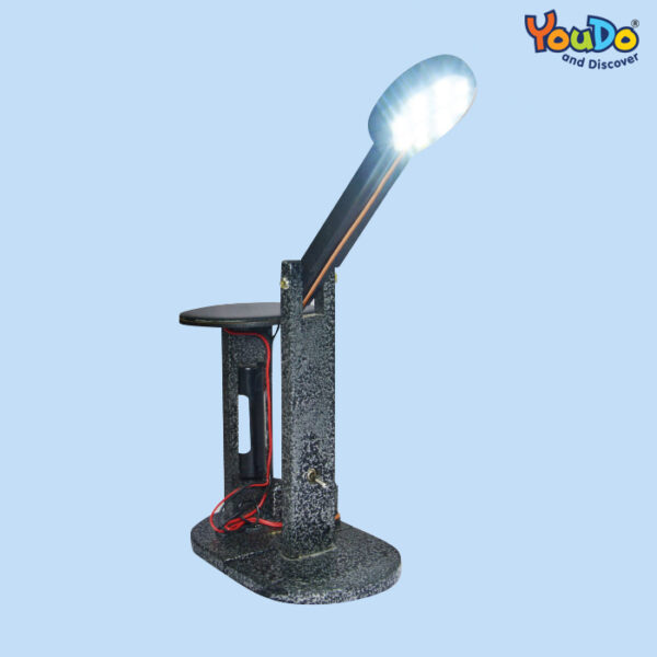 Solar Reading Lamp Youdo Physics Product