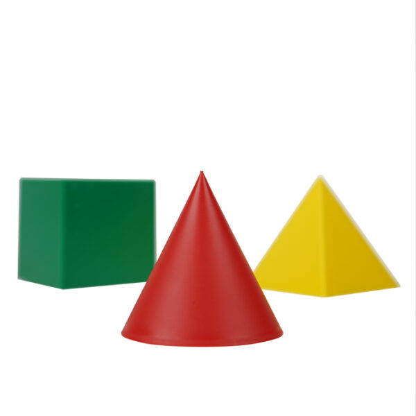 3D Solid Set 5 Cm 2 Geometry Youdo Maths Products