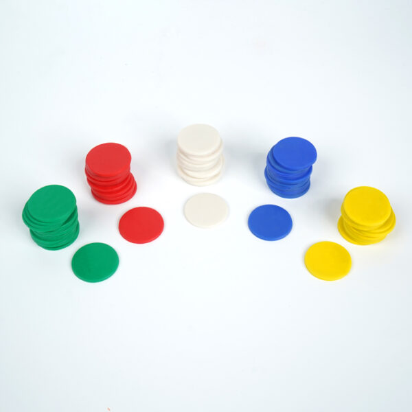 5 Color Counter , Youdo Maths Products
