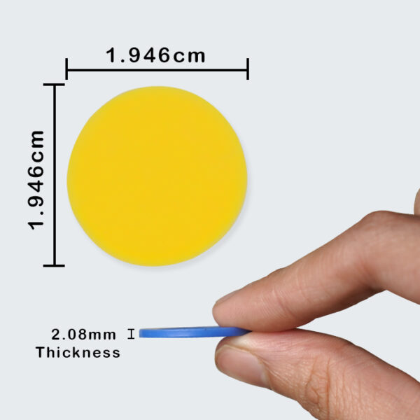 5 color counter dimensions , youdo maths product