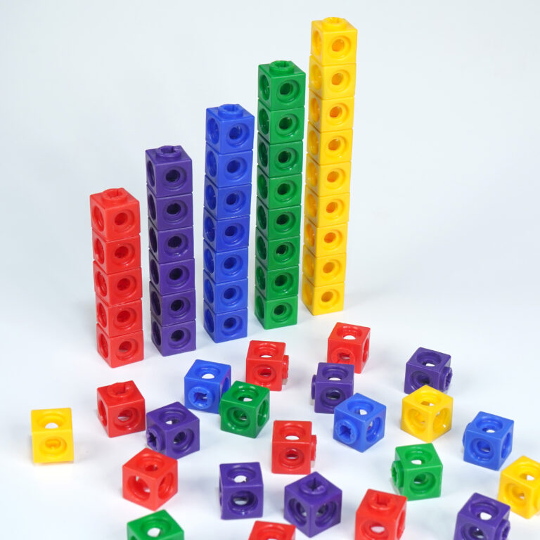 Interlocking Cubes (625pcs) - Youdo