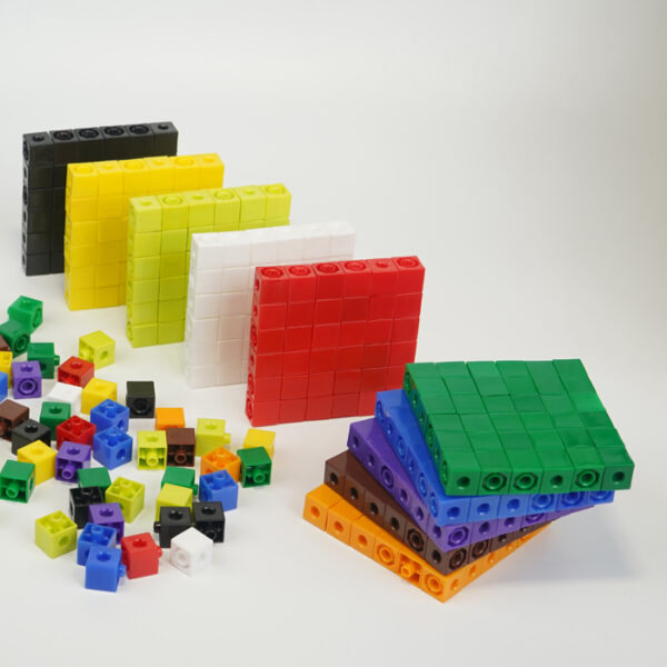 Linking Cubes , Youdo Maths Product