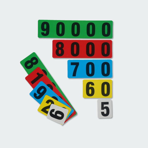 Place Value Cards Ambience, Youdo Maths Products