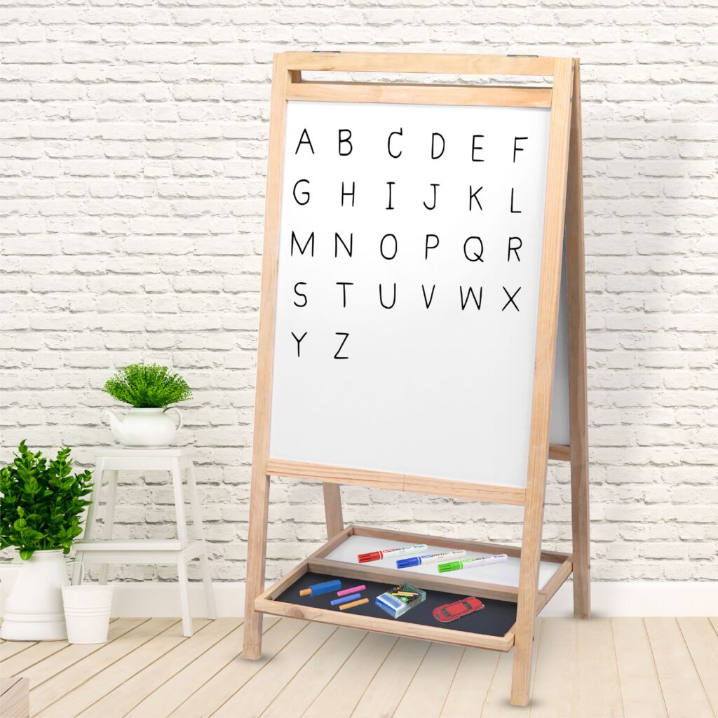Large Scribble Board ,Youdo Stemshala Product , Early Learning