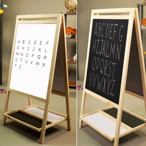 Large Scribble Board Back and Front ,Youdo Stemshala Product