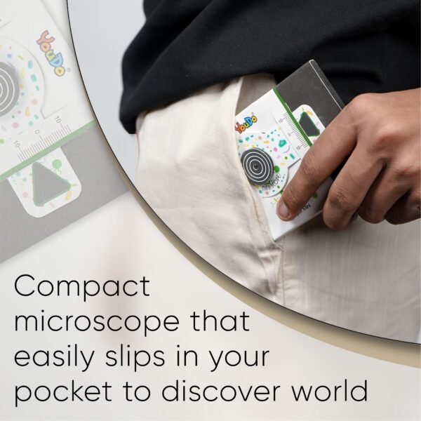 Miniscope Pocket Microscope Youdo Stem Product