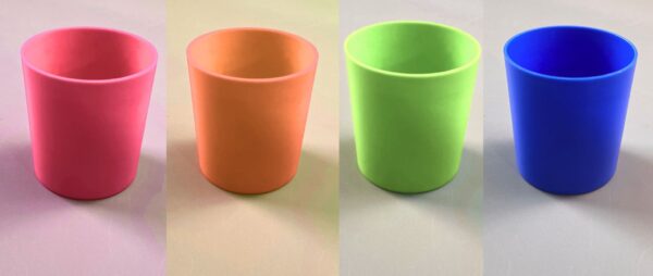 Coloured Containers