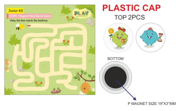 Maze Board Game