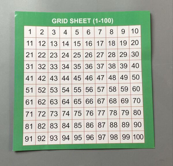 100 Board Game